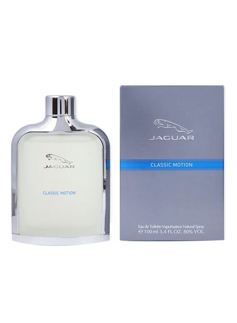 JAGUAR CLASSIC MOTION EDT 100ML